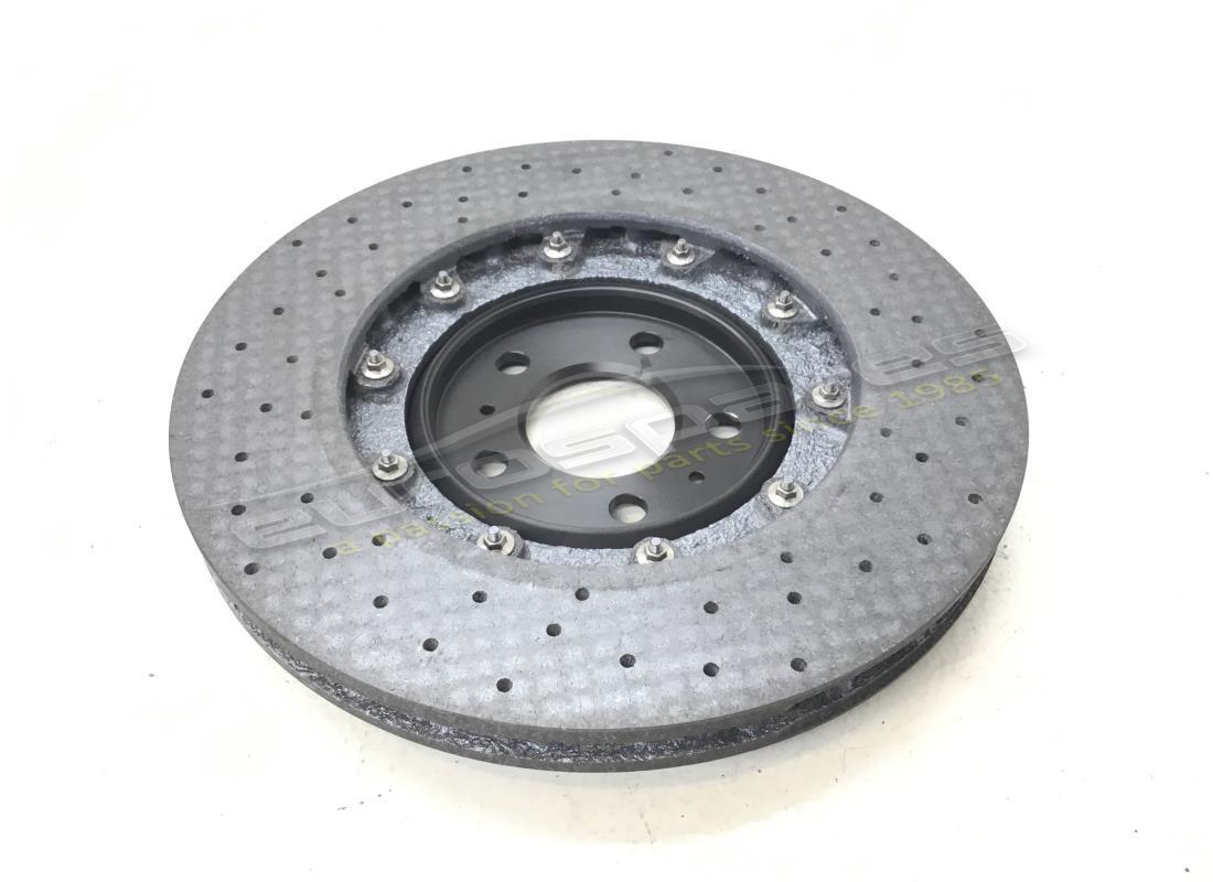 new lamborghini brake disk post.. part number 4t0615602 (1)
