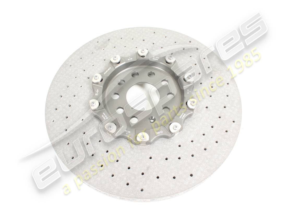 new lamborghini brake disc. part number 470615302g (1)