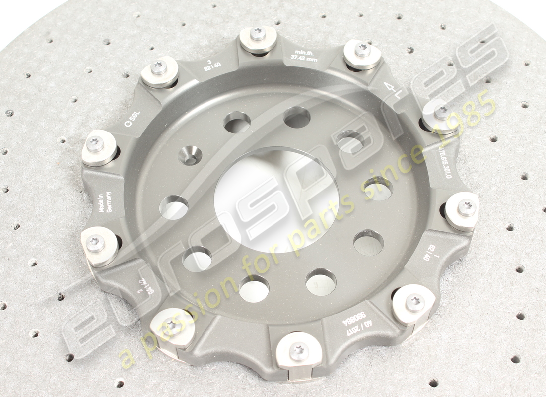 new lamborghini brake disc. part number 470615301g (4)