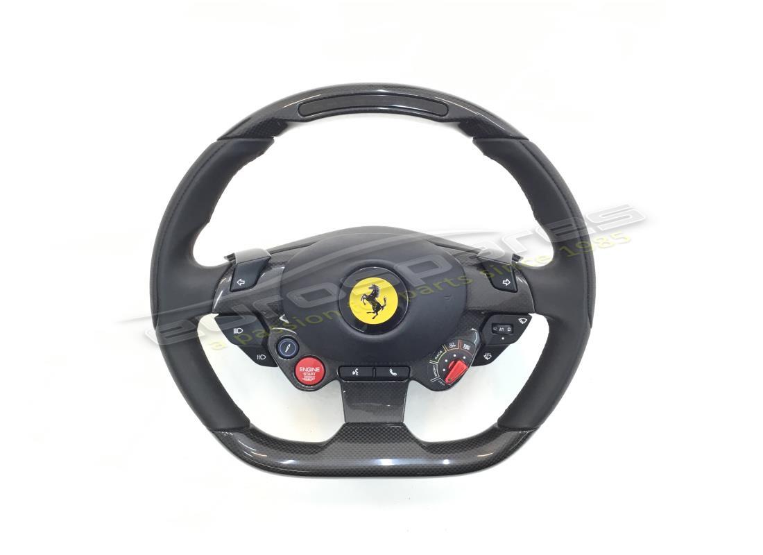 new (other) ferrari complete steering wheel. part number 337540 (1)