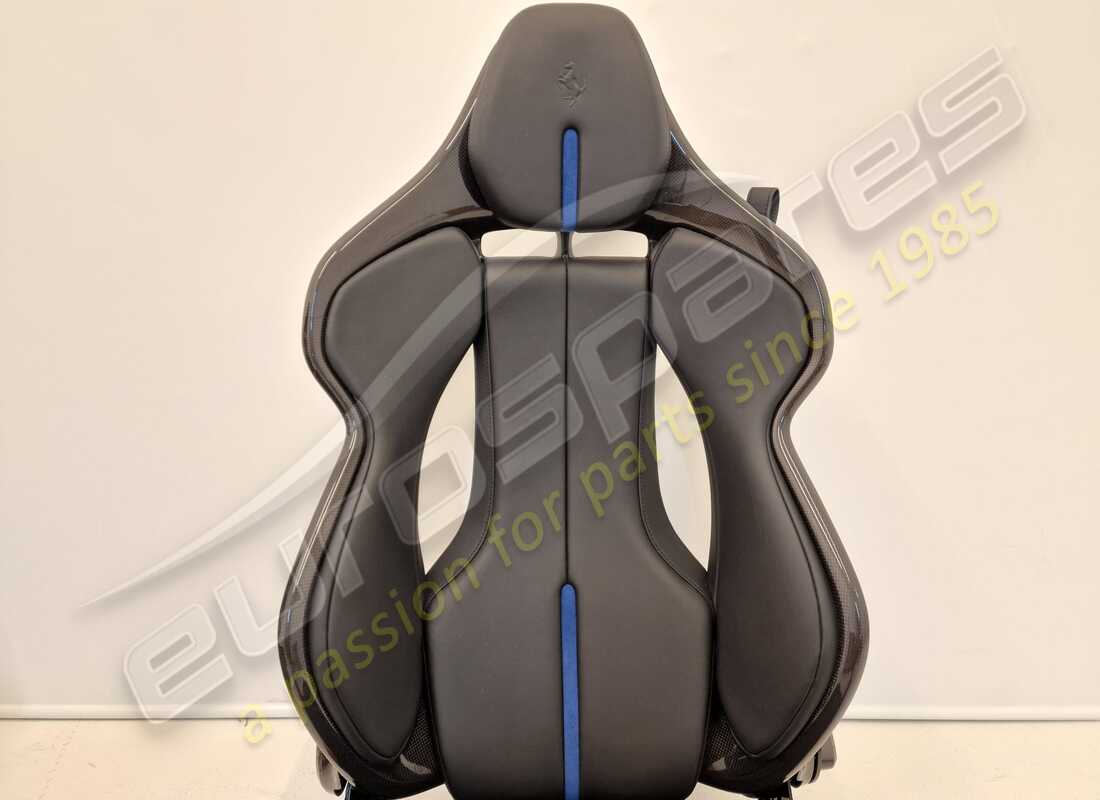 new eurospares sf90 lhd carbon racing seats xl size. part number eap1373891 (2)