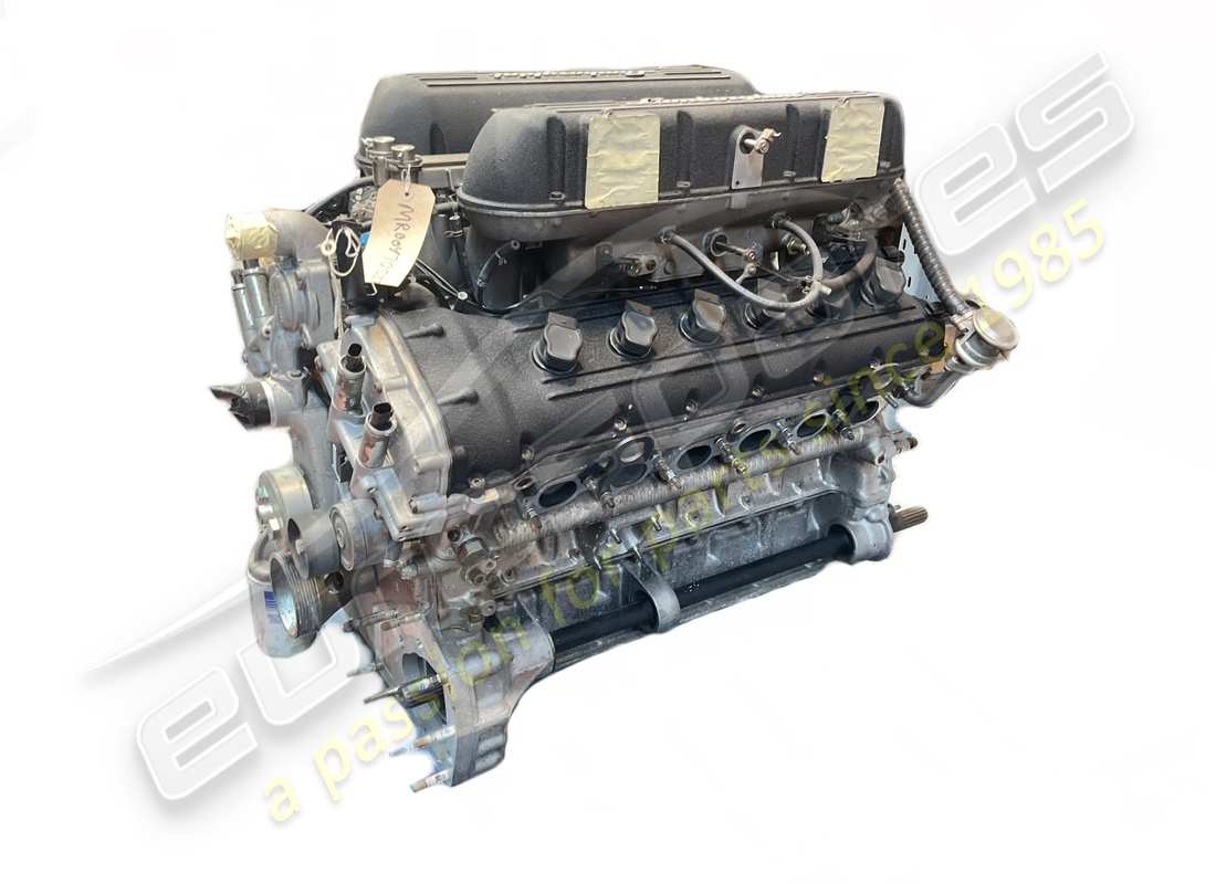 used lamborghini lp640 engine. part number mr00y7q537 (5)