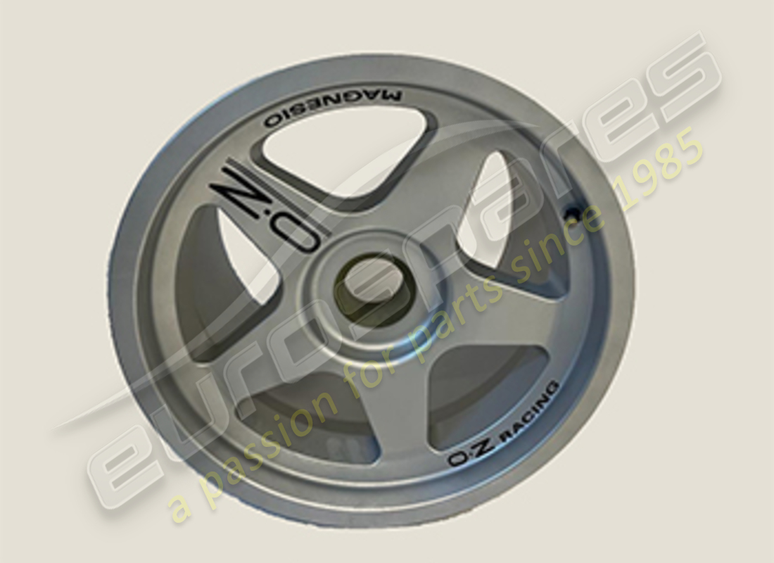 new ferrari f40 oz racing rear wheel (13j x 17''). part number a2128 (1)