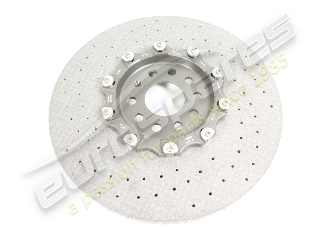 new lamborghini brake disc. part number 470615301g (1)