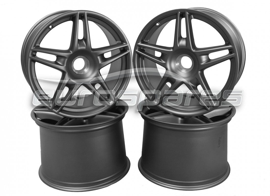 reconditioned ferrari wheels set. part number fwhe059 (1)