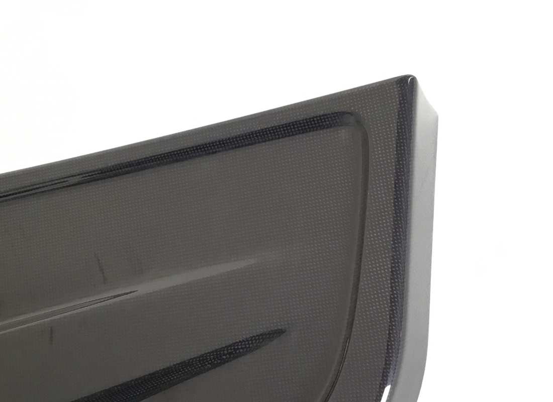 new ferrari rh door panel in carbon. part number 85573100 (2)