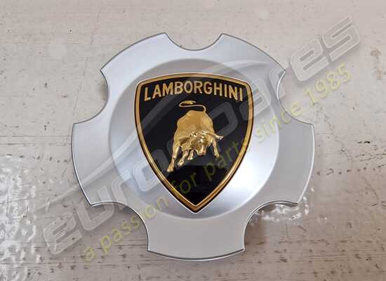 new lamborghini wheel trim part number 410601147