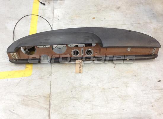 used ferrari complete dashboard lhd part number 242-76-002-20