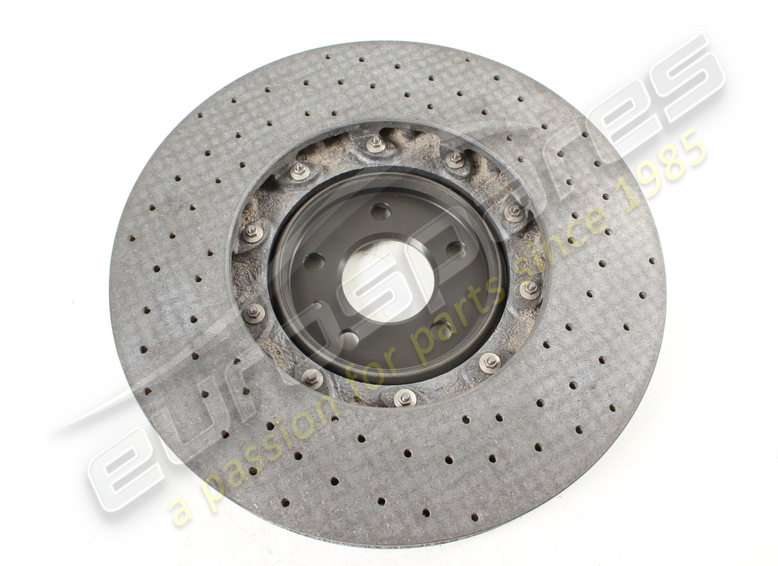 new lamborghini brake disc ceramic ccp. part number 420615301k (2)