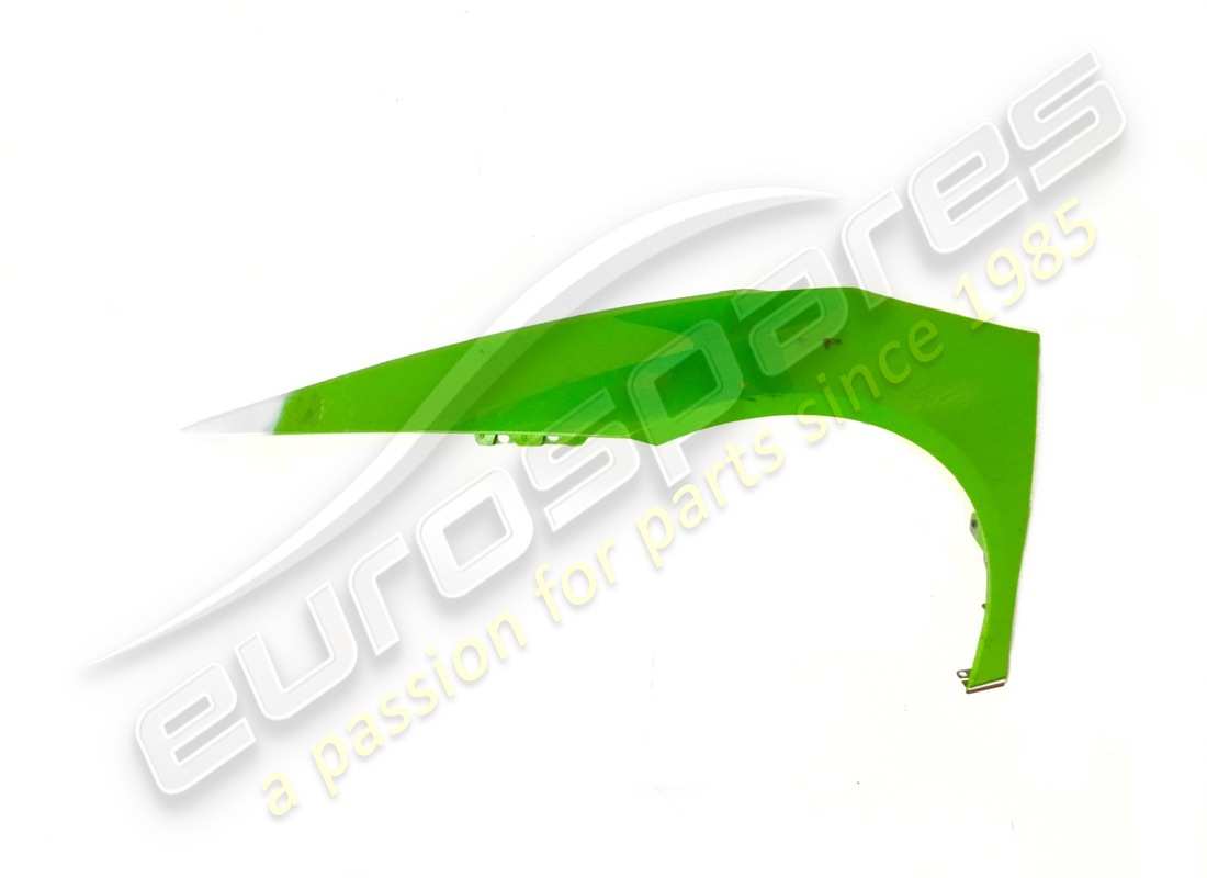 USED Lamborghini LEFT FRONT FENDER . PART NUMBER 4T0821021D (1)