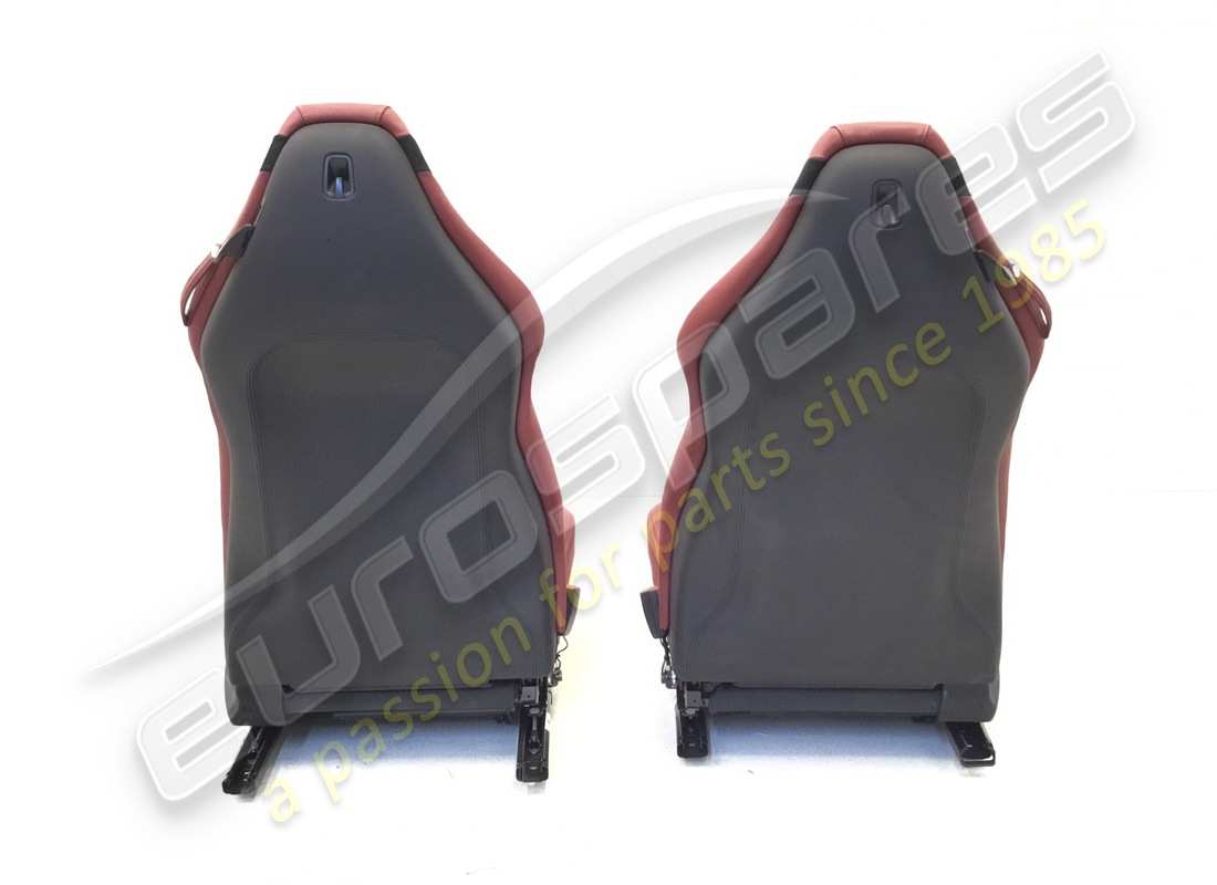 new (other) eurospares roma lhd seats in red. part number eap1226116 (5)