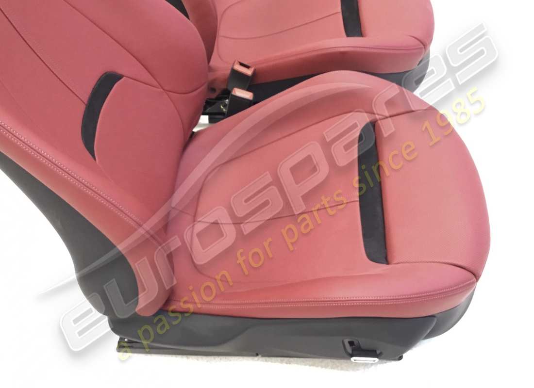new (other) eurospares roma lhd seats in red. part number eap1226116 (4)