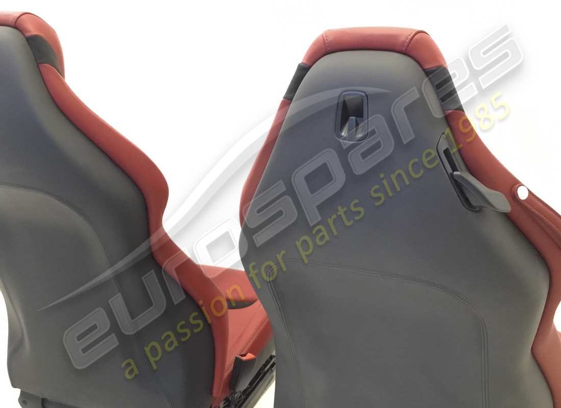new (other) eurospares roma lhd seats in red. part number eap1226116 (6)