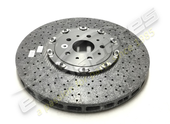 new ferrari front brake disc part number 304562