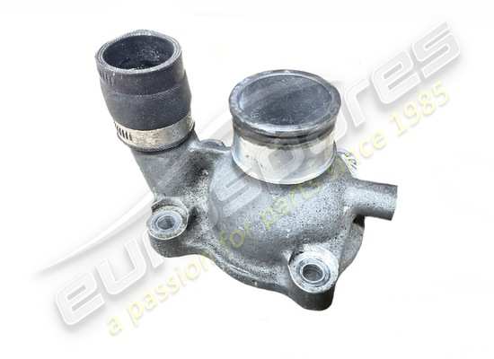 used lamborghini thermostat valve cover part number 001732806