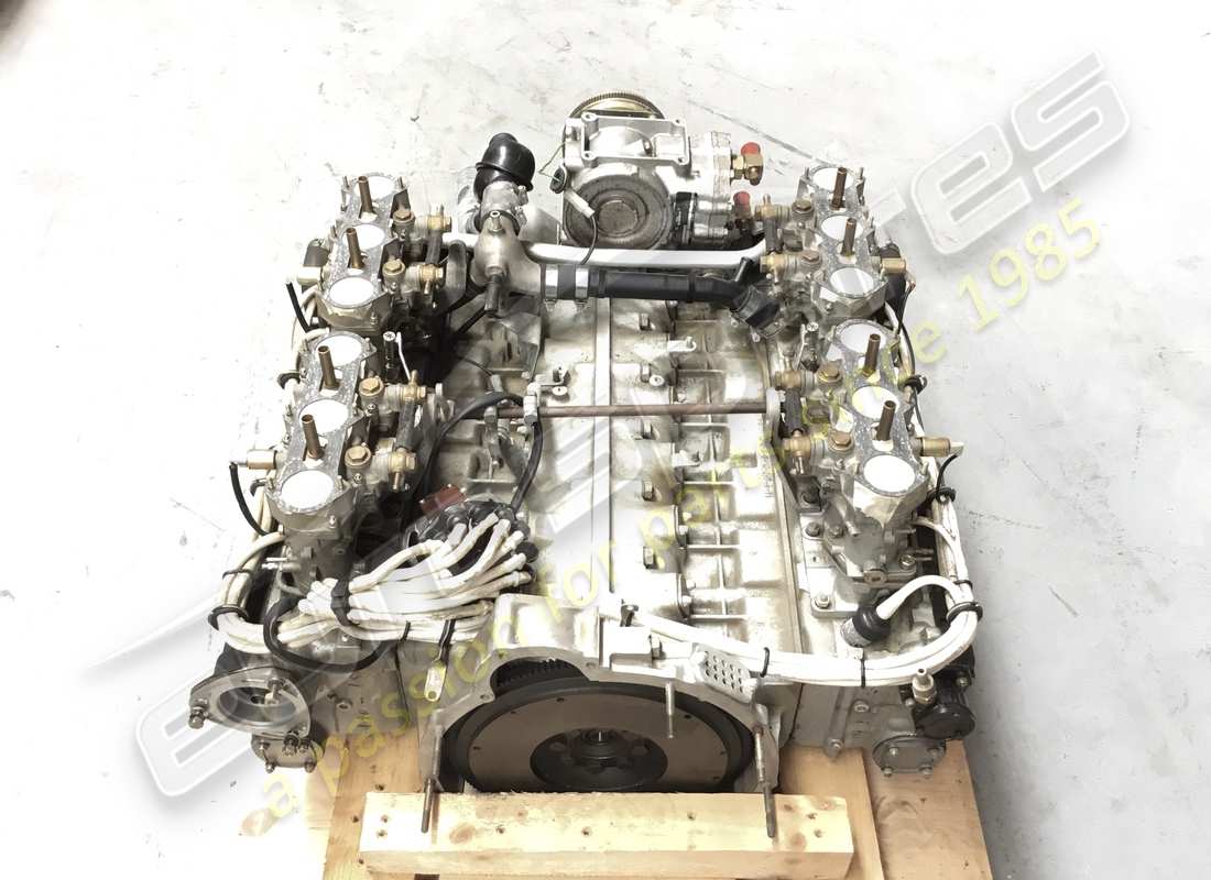 new (other) ferrari 512 bb engine. part number eng512bb (3)