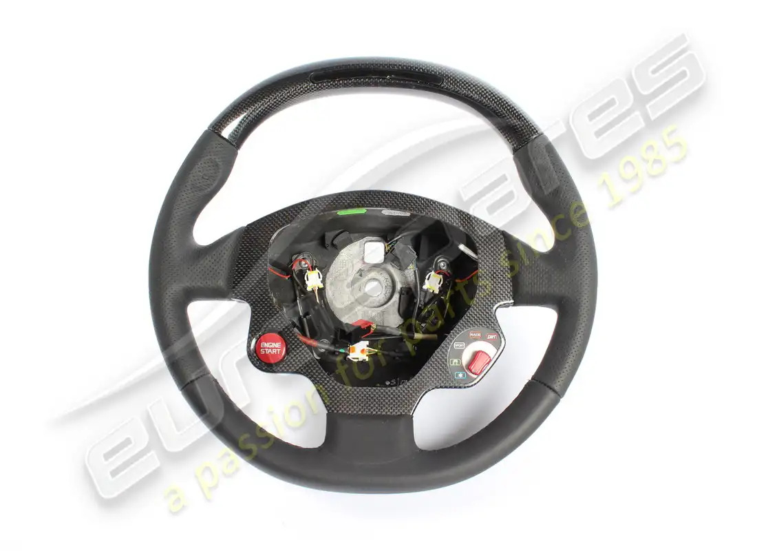 new (other) ferrari steering wheel. part number 83693500 (1)