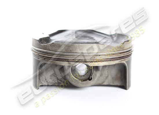 used ferrari piston complete with rings, rh part number 260683