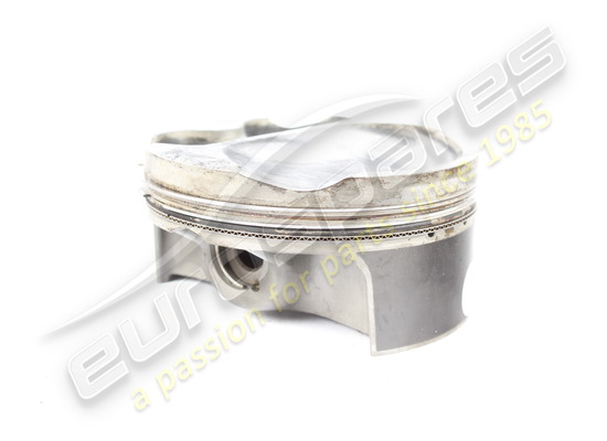 used ferrari piston complete with rings, rh part number 260683