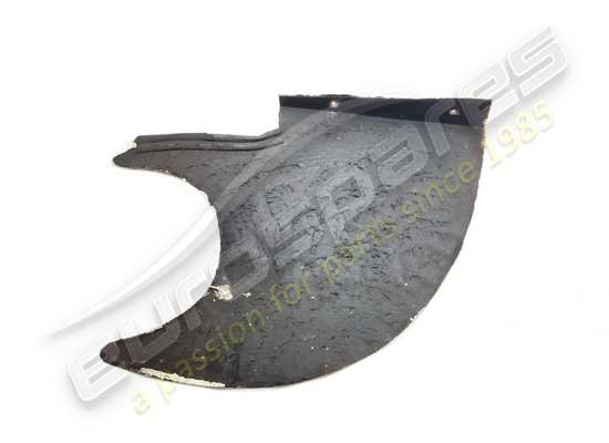 used ferrari front left stone guard part number 200529