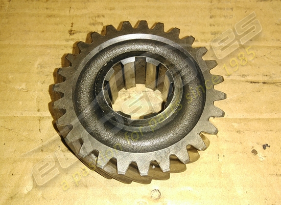 used ferrari driving gear part number 119721