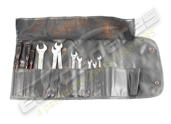 used ferrari tool kit part number 123254