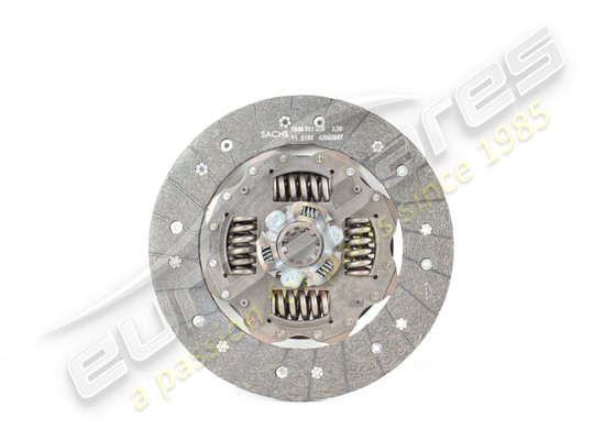 new oem clutch disc (sachs) part number 374601106