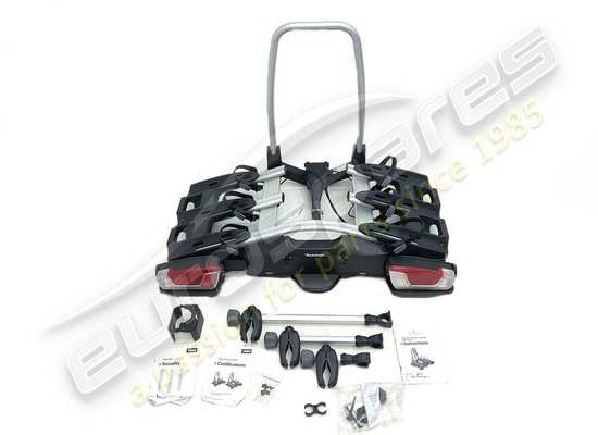 new (other) maserati tow bar mounted bike carrier part number 940000751