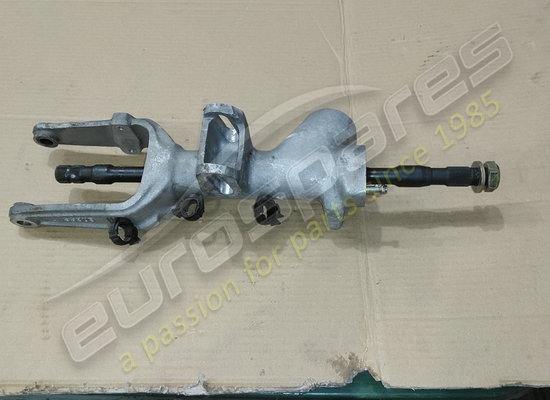 used eurospares upper shaft with column support part number eap1384819