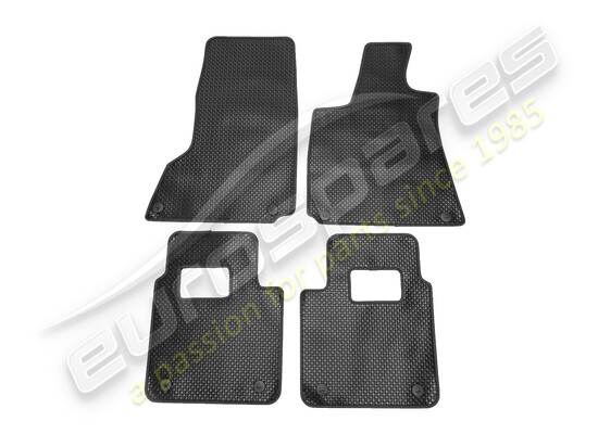 new maserati winter mat four-zone lhd m15 part number 940000348