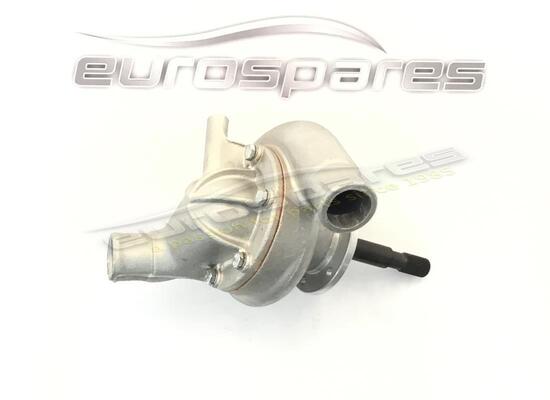 new eurospares water pump complete part number 001704498/a