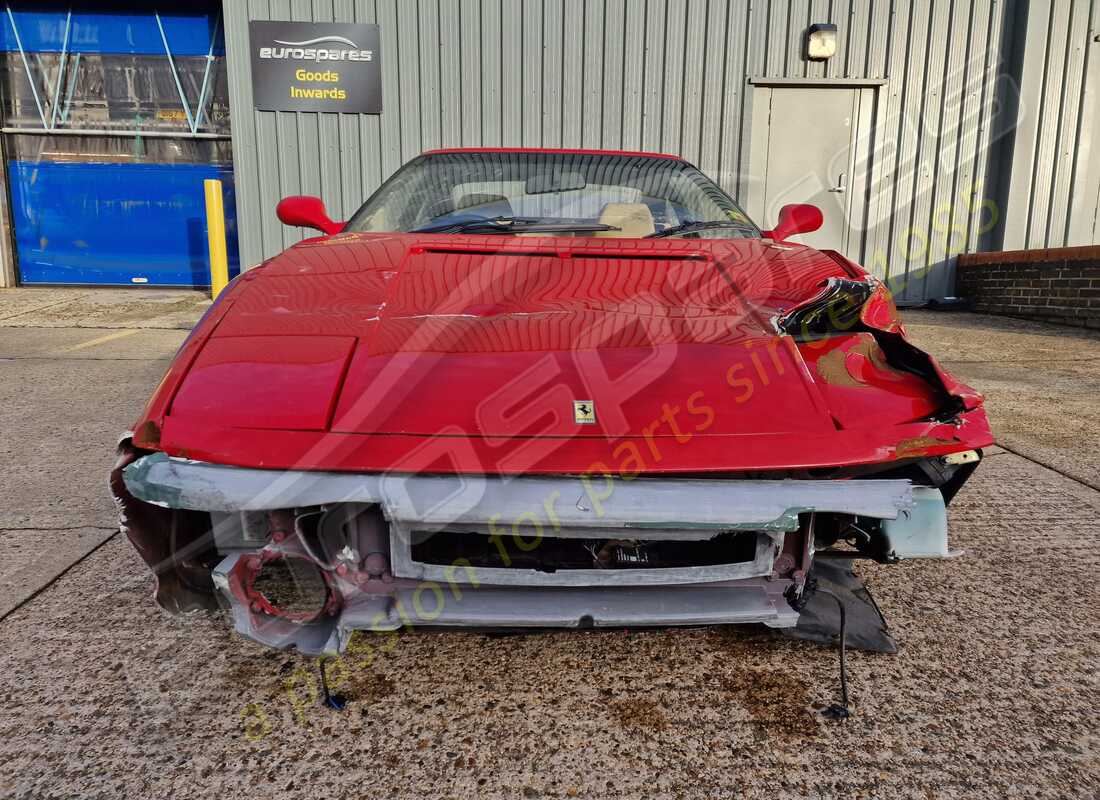 ferrari 355 (5.2 motronic) with 34,576 miles, being prepared for dismantling #7