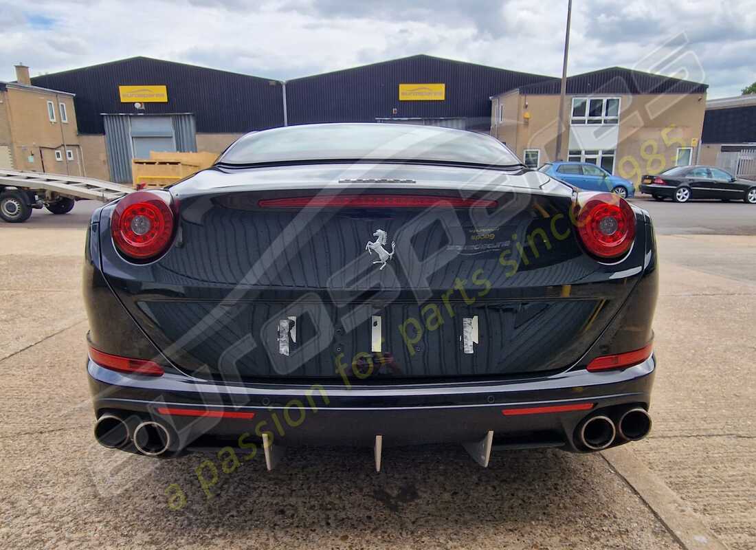 ferrari california t (rhd) with 15,532 miles, being prepared for dismantling #4