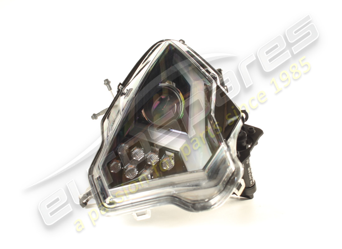 new (other) lamborghini headlamp ant.sx. part number 471941003s (1)
