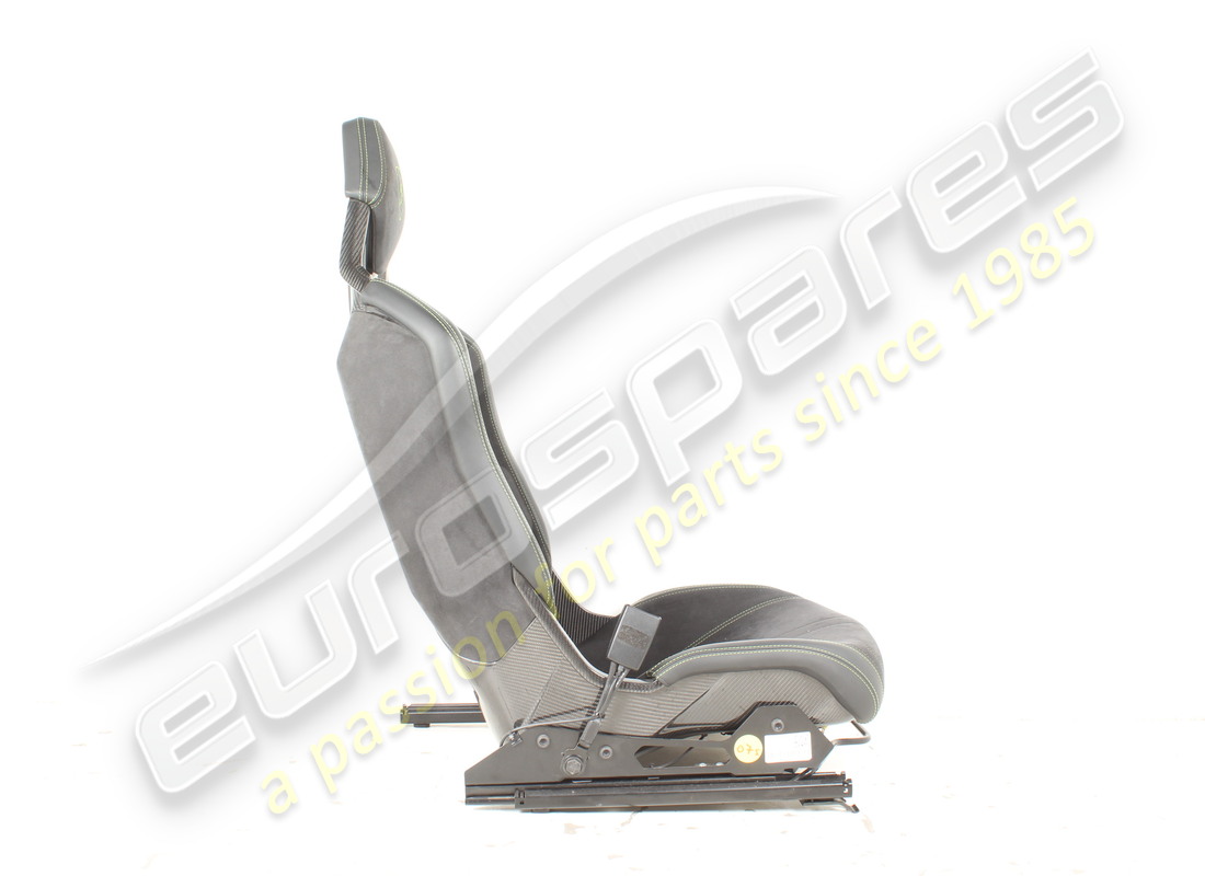 used lamborghini seat, complete. part number 4t0882011a (3)