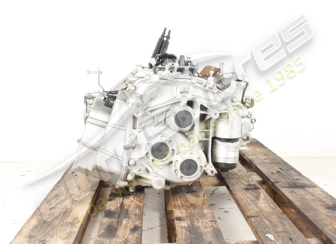 used lamborghini 7-speed dual clutch gearbox. part number 0bz300041b014 (1)