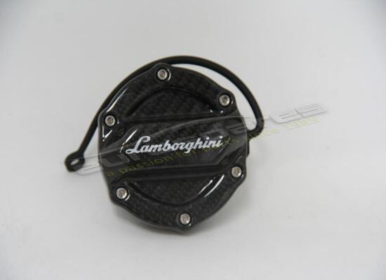 used lamborghini cap part number 4ml201550