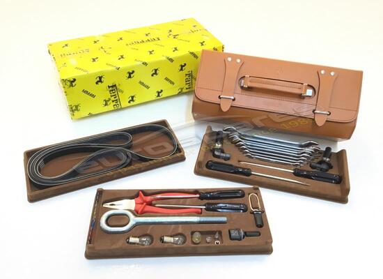 new ferrari tool kit part number 166711