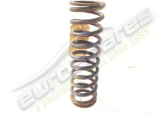 used lamborghini front suspension spring part number 005119297