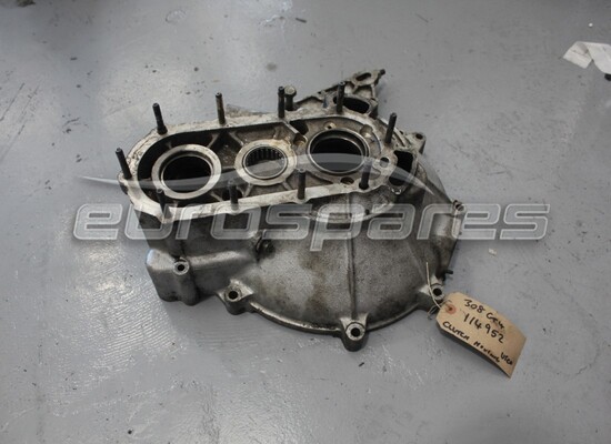used ferrari clutch bell housing part number 114952