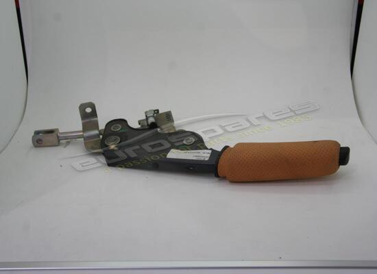 used ferrari parking brake lever part number 807691..