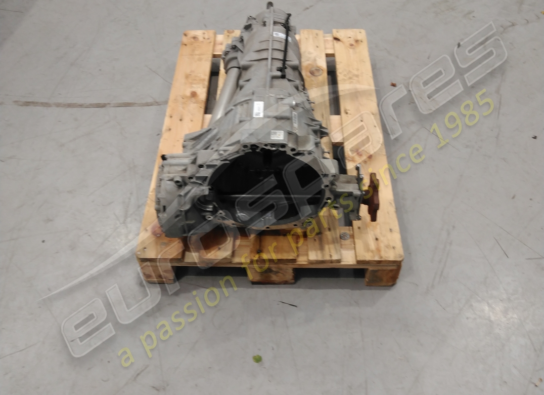 used lamborghini automatic transmission, - al952-8q. part number 0d6300036p (1)