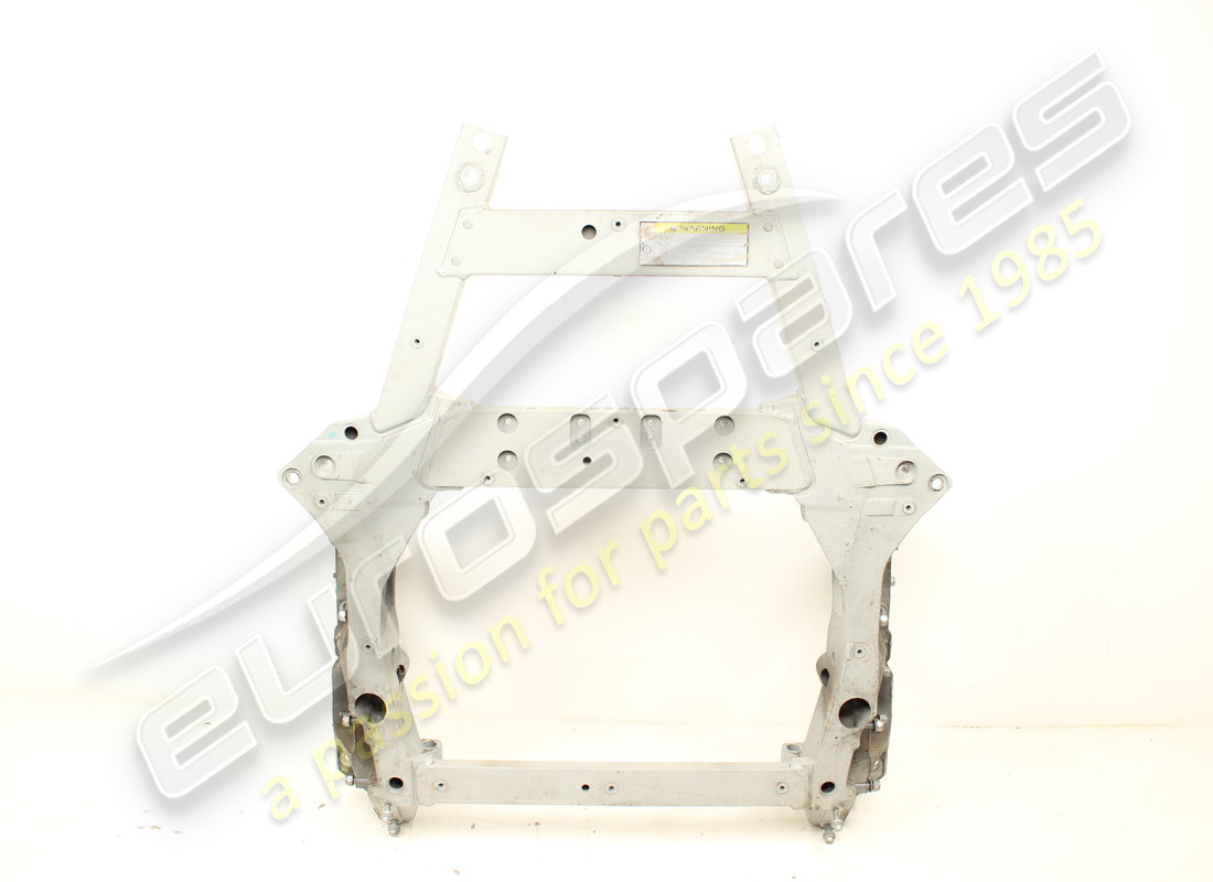 used ferrari gearbox subchassis. part number 985764995 (2)