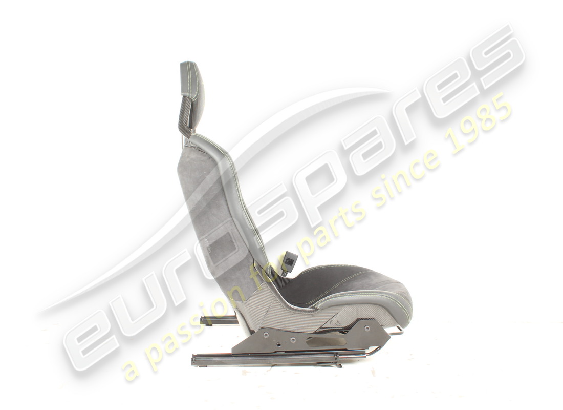 used lamborghini seat, complete. part number 4t0882012a (3)