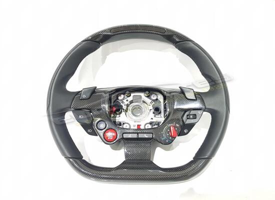 used ferrari steering wheel part number 89044600