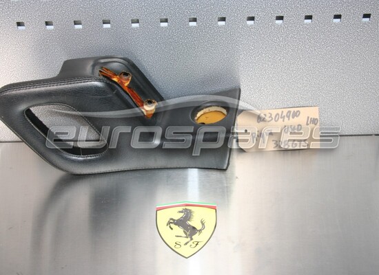 used ferrari rh handle complete lhd part number 62304900