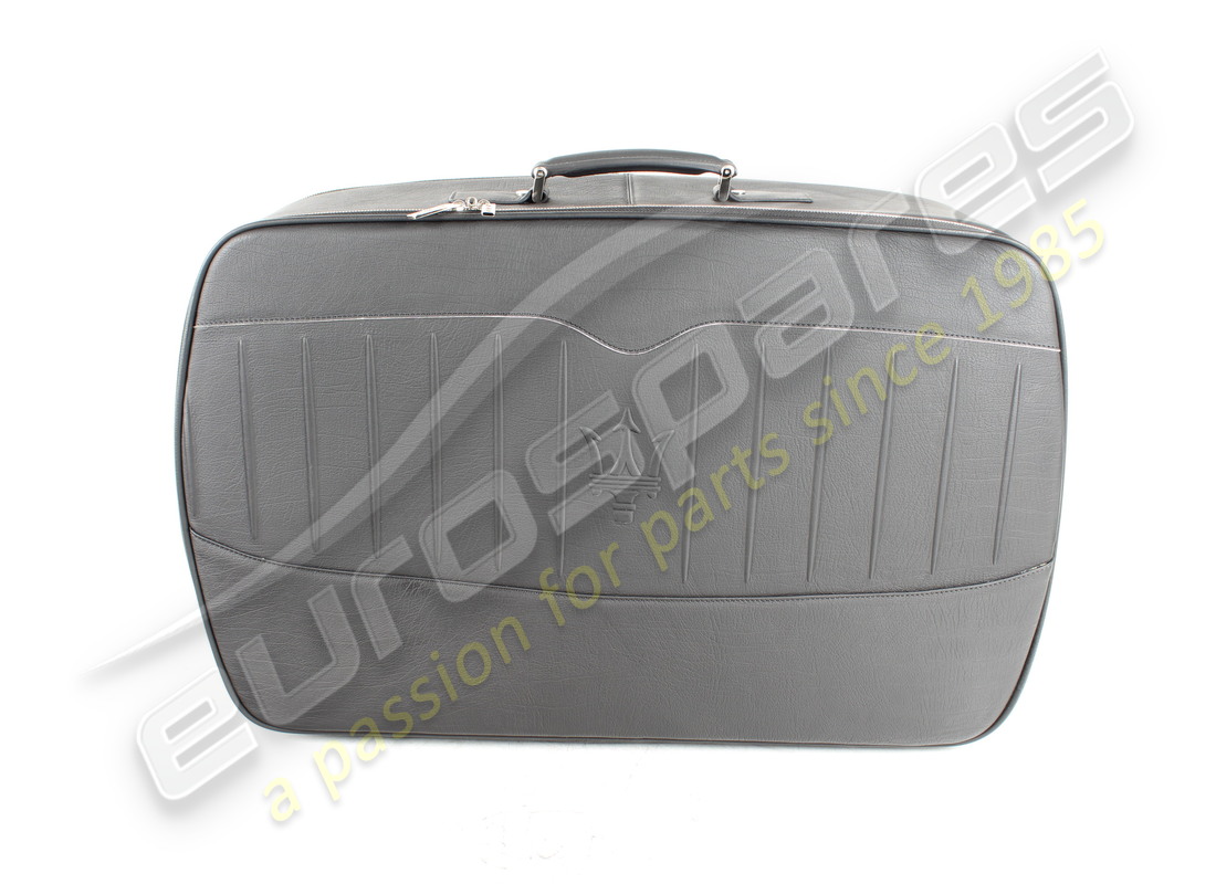 new maserati set valigie qp p.nera/cerat.. part number 940000085 (3)