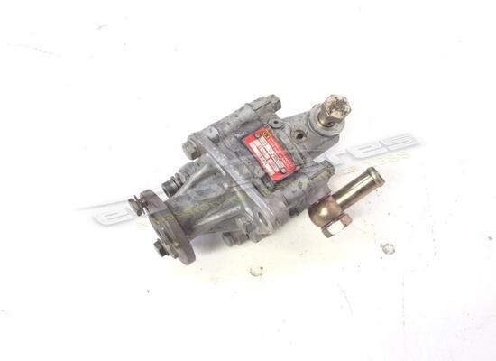 used ferrari steering pump with brackets complete part number 158114