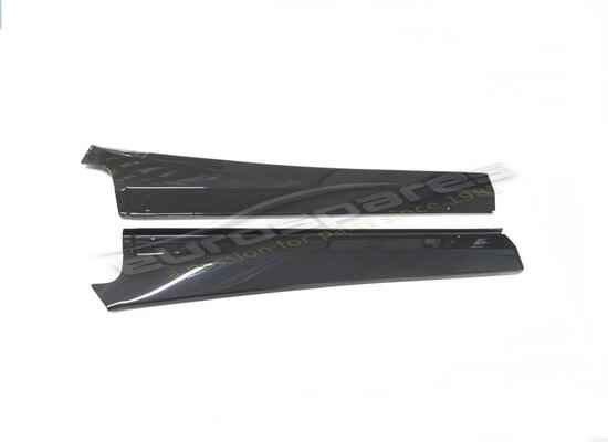 new (other) eurospares carbon kickplates part number 70009982