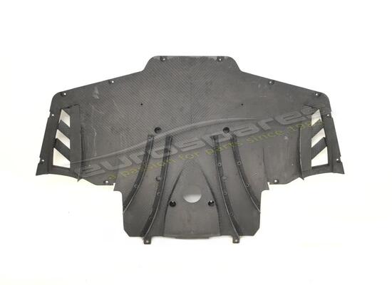 used ferrari front underbody shield part number 765627